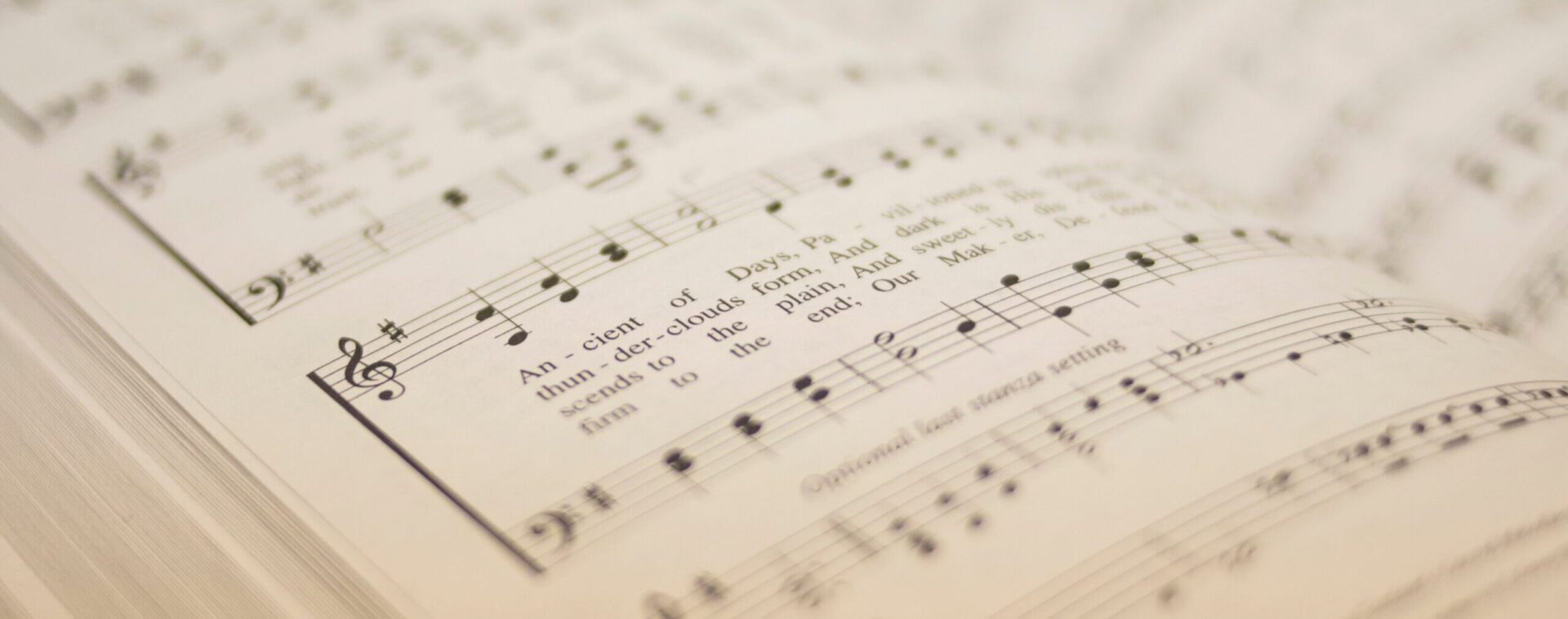 American Classical Hymns