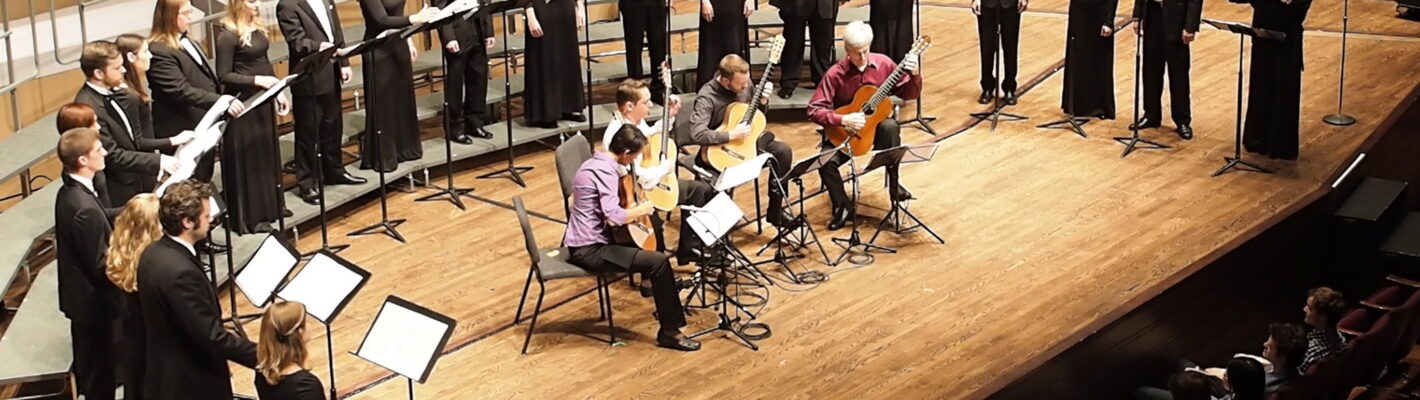 University of Minnesota Chamber Singers