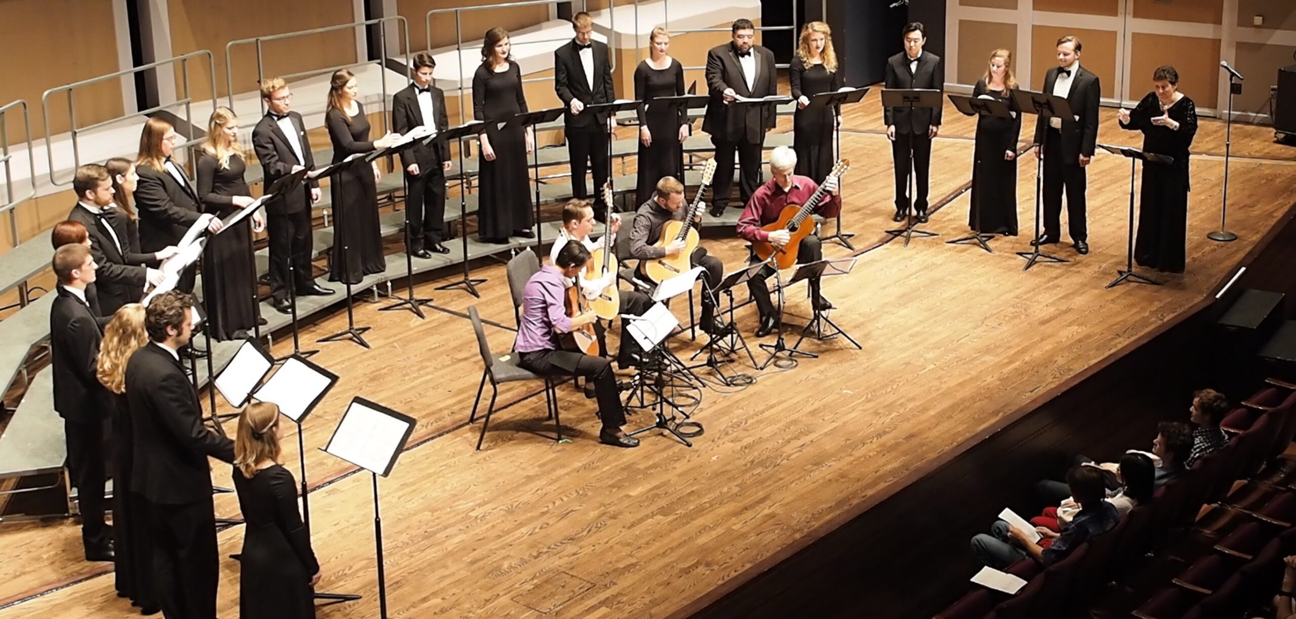 University of Minnesota Chamber Singers