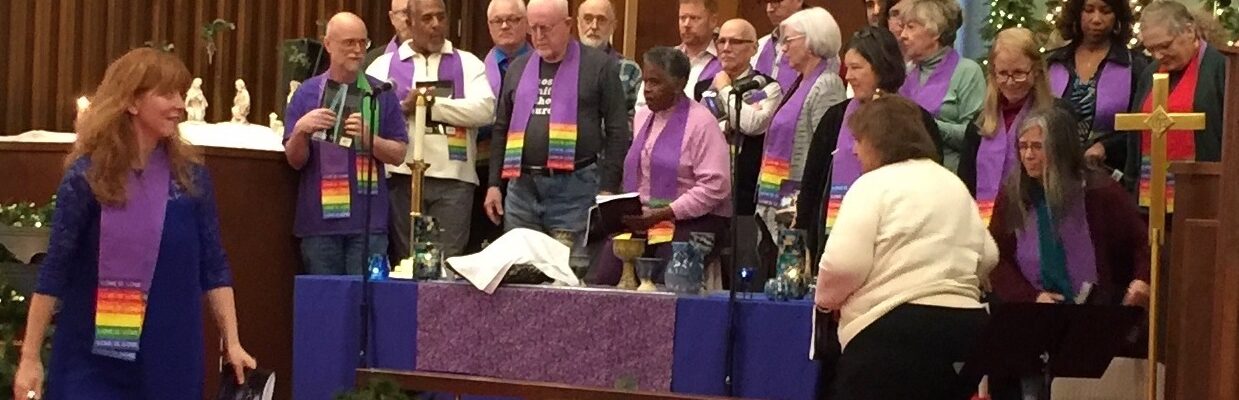 Mosaic United Methodist Church Choir