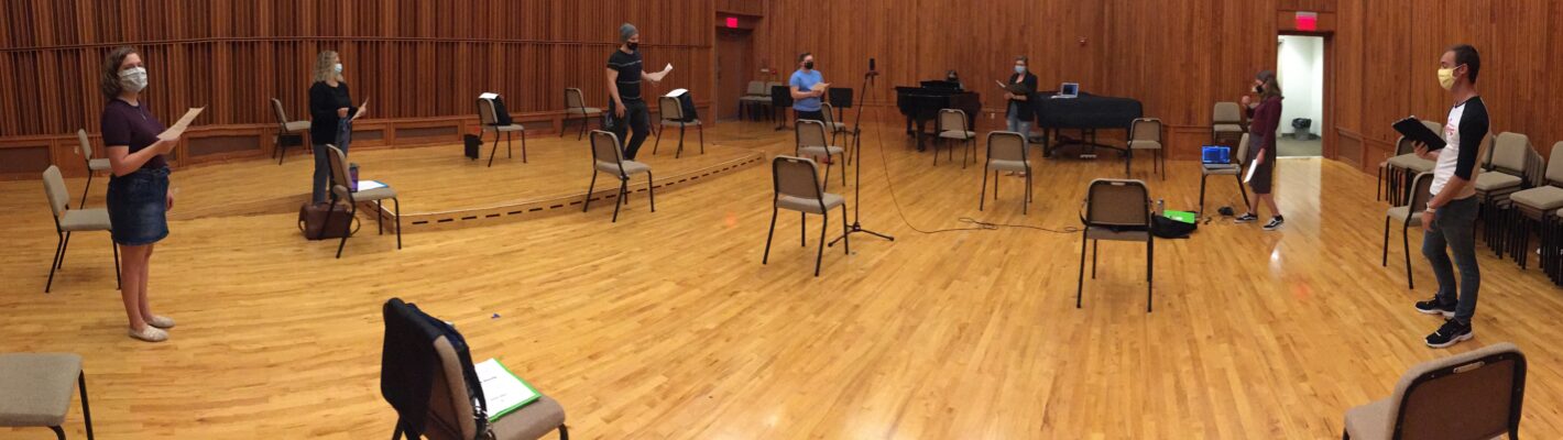 A Repertoire for the Covid Era